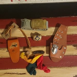 1972/73 Boy Scouts Collection lot